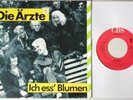 Die Ärzte ?– Ich Ess' Blumen- Single 1988 D- CBS ?– CBS 651554 7- Top Zustand
