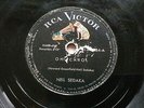 NEIL SEDAKA Victor 1A-1834 ARGENTINA ONLY 78rpm OH  CAROL / PASAJE DE IDA VG+