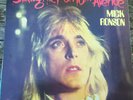 Mick Ronson, Slaughter On 10th Avenue vinyl LP, 1974