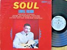 BLUES LP: LOWELL FULSOM (FULSON) Soul KENT 5016 Black Nights, Too Many Drivers