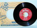 JAMES BROWN  I Got You (I Feel Good)  45 RPM KING 6015 RED LABEL NEAR MINT+ 1965