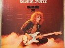 YNGWIE MALMSTEEN RISING FORCE 1985 LP HARD ROCK METAL VINYL NM