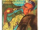 Eddie And The Hot Rods Teenage Depression Vinyl LP First Pressing A1 B1 Poster