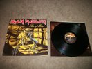 IRON MAIDEN Piece of Mind LP ST- 12274 - VG++ VINYL