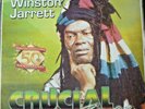 WINSTON JARRET CRUCIAL TIMES LP on STUDIO ONE NM/EX+