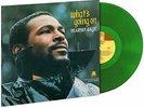 Marvin Gaye – What's Going On (Limited Edition Translucent Green Vinyl LP