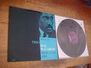 MAL WALDRON LP 1958 MAL 4 TRIO 1st Press New Jazz DG RVG MONO