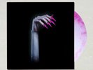 KIM PETRAS - TURN OFF THE LIGHT  PINK SWIRL VINYL LP , 2000 ONLY ,NEW  & SEALED