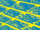 FOUR TET Morning/Evening (LP) Text VINYL