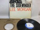 Lee Morgan The Sidewinder LP Blue Note Jazz- Ffrr ear mono BLP 4157 NY USA VG++