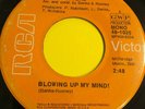 Northern Soul 45 The Exciters-Blowing Up My Mind-RCA 2nd