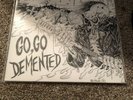 Demented Are Go - Go Go Demented Lp 1st Press Vinyl Nekromantix