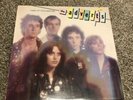 The Adverts - Cast Of Thousands Lp 1st Press Vinyl Clash Sex Pistols