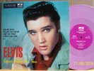 Elvis Presley - Especially for you -96UK HMV DLP 1162  10