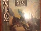XTC - MUMMER - Vinyl LP - Japanese - OBI - INSERT