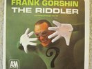 Frank Gorshin (Batman) - The Riddler 45 RARE Pic Sleeve, NICE COPY  NO RESERVE