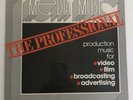 Sealed MEDIA MUSIC Library The Professional Funk LP Multi-Images #22 Roger Webb