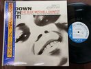 BLUE MITCHELL DOWN WITH IT BLUE NOTE BNST 84214 OBI STEREO JAPAN Vinyl LP