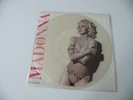 MADONNA 'HOLIDAY' PICTURE DISC 12