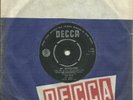 THE WHO   SOUTH AFRICA    45  MY GENERATION / OUT IN THE STREET
