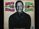 Wally Richardson-Soul Guru-Prestige 7569-RARE JAZZ FUNK ORIGINAL PROMO