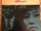 Wayne Shorter - Speak No Evil Blue Note B-4194 Vinyl LP 1980s US issue