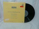 Archive ARC73187  lp  BACH cello suites 3 4 PIERRE FOURNIER RED STEREO NM