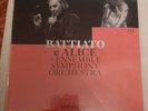 Battiato E Alice Live In Roma Promo sigillato