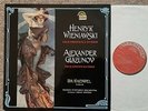 SUA 50687 Ida Haendel Wieniawski Glazunov Violin Concertos / Supraphon