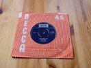 The Attack Lady Orange Peel / Neville Thumbcatch Decca  F12725 45 rpm