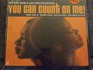 Brown Sugar you can count on me Sammy Davis JR. Nina Simone Purdie 2LP FOC