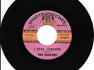 THEE MIDNITERS 45 on CHATTAHOOCHEE I NEED SOMEONE VG+ 1965