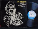 Lou Donaldson Quartet,Quintet,Sextet Blue Note 1957 mono