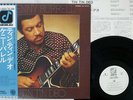 KENNY BURRELL TIN TIN DEO CONCORD JAZZ ICJ-70151 Japan OBI VINYL LP