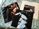 NM- VINYL George Michael PROMO LP 1987 Faith Columbia OC 40867