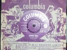 BUDDY KNOX SWINGIN DADDY/WHENEVER I'M LONELY COLUMBIA 1957