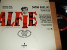 SONNY ROLLINS : ALFIE LP 1972 ABC IMPULSE AS 9111 USA