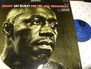 ART BLAKEY : MOANIN LP BLUE NOTE BST 84003 USA