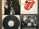ROLLING STONES Sticky Fingers LP MFSL 1-060 OG Master Recordings Vinyl Gem Mint
