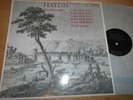 HAYDN Klaviersonaten XVI 1-5 OLBERTZ - LP NM Eterna 8 26 377 PIANO SONATAS