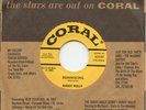 BUDDY HOLLY Reminiscing Coral promo 1962 Norman Petty Studios NM