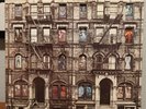 Led Zeppelin Physical Graffiti VINYL LP UK early press 1975 Die-Cut Windows