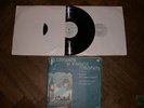 The Beatles 2 songs + ABBA 1 song + Joan Baez .. on 2 Records Speak English USSR