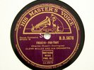 15) 78 RPM BARGAIN BUNDLE - 5 x Glenn Miller & His Orchestra - HMV [78 RPM]