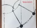 Television S/T LP 1992 Capitol Records RARE PROMO