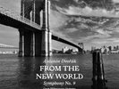Antonín Dvorák: From the New World: Symphony No. 9   New Vinyl Sealed