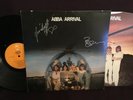 SIGNED Abba Album (Vinyl) signed by Bjorn, Benny and Anni-Frid.