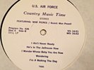 RADIO SHOW: USAF COUNTRY TIME #425 JOHNNY CARVER & #426 WEBB PIERCE IN STUDIO