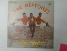 The Heptones-On Top Vinyl LP STUDIO ONE ROCKSTEADY
