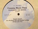 RADIO SHOW: USAF COUNTRY MUSIC TIME #913 THE WHITES & #914 JIM GLASER IN STUDIO